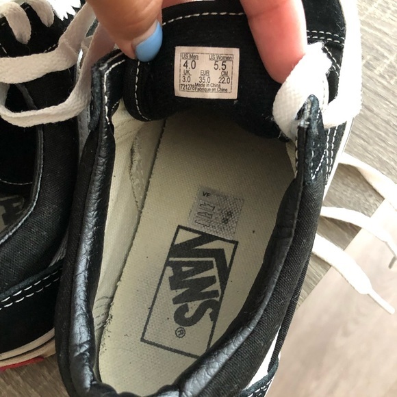 Vans shoes‎ - Picture 8 of 12